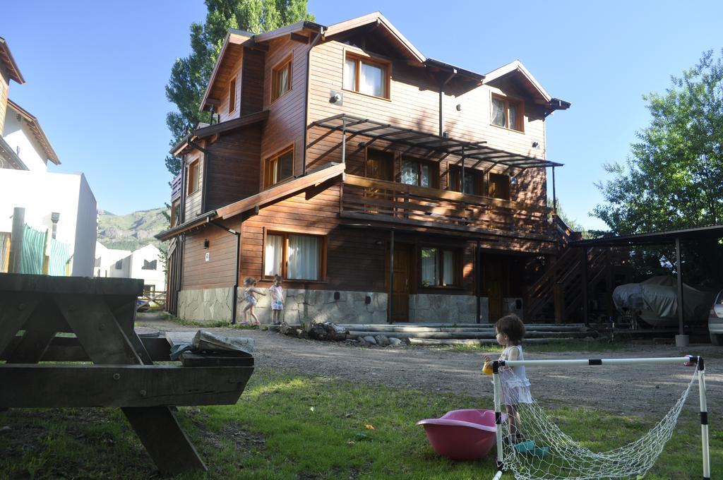Departamentos Mirador Del Maipu Διαμέρισμα San Martín de los Andes Εξωτερικό φωτογραφία