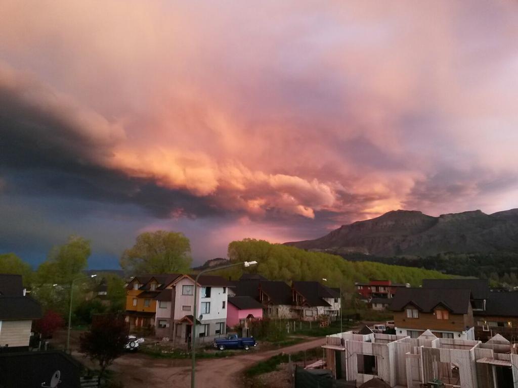 Departamentos Mirador Del Maipu Διαμέρισμα San Martín de los Andes Εξωτερικό φωτογραφία