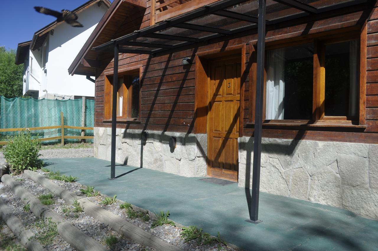Departamentos Mirador Del Maipu Διαμέρισμα San Martín de los Andes Εξωτερικό φωτογραφία