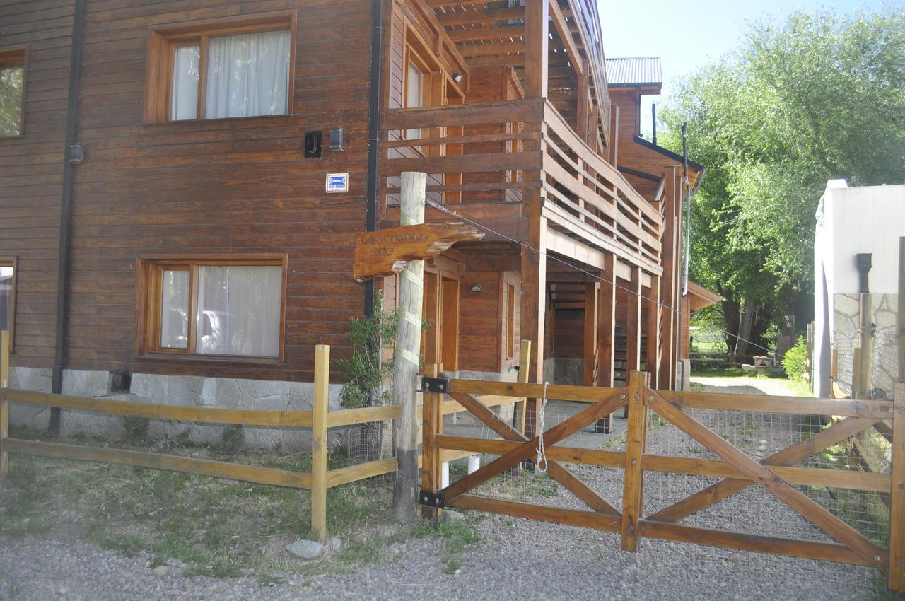 Departamentos Mirador Del Maipu Διαμέρισμα San Martín de los Andes Εξωτερικό φωτογραφία