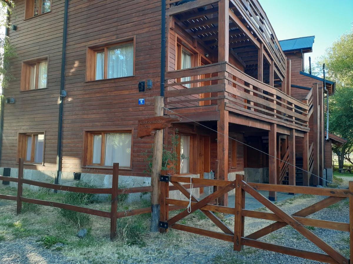 Departamentos Mirador Del Maipu Διαμέρισμα San Martín de los Andes Εξωτερικό φωτογραφία